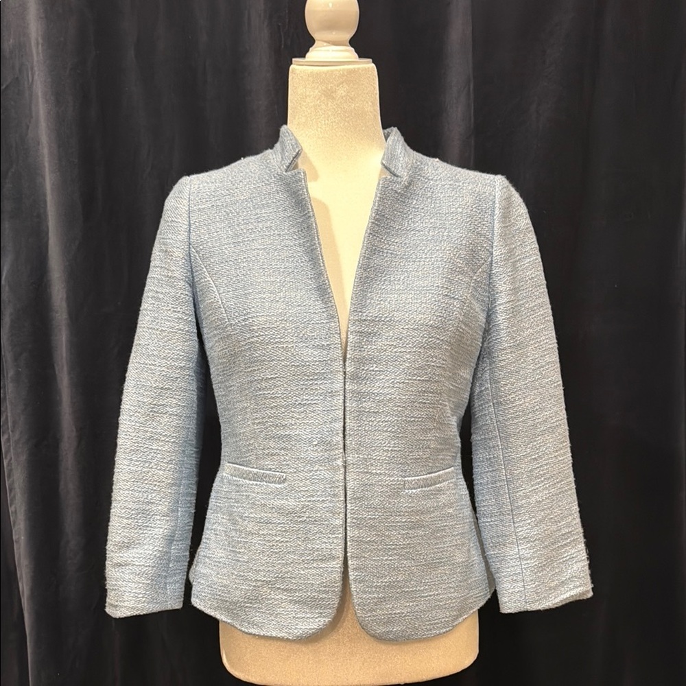 Talbots Blue Women’s Blazer